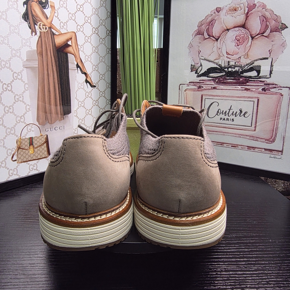Johnston & Murphy Oxfords - Picture 3 of 8